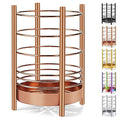 Copper Kitchen Utensil Holder for Kitchen Counter (5. Copper)