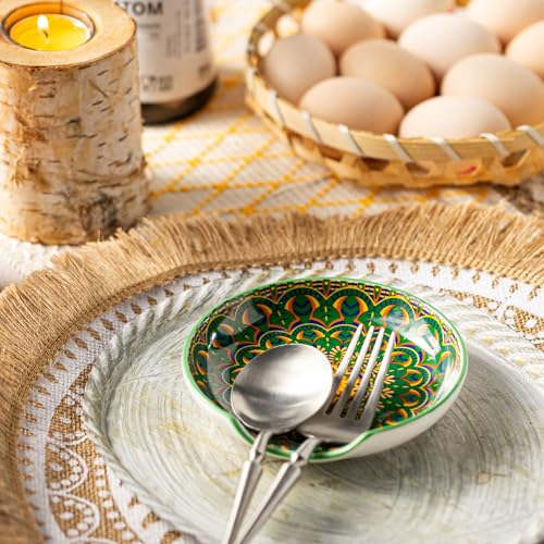 Spoon Rest for Stove Top (Boho Style-B)