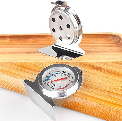 Oven Thermometer 2 Pack 50 (2 Pack)