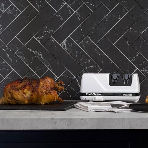 Chef'sChoice Professional Electric Knife Sharpeners FlexHone (2-Stage)
