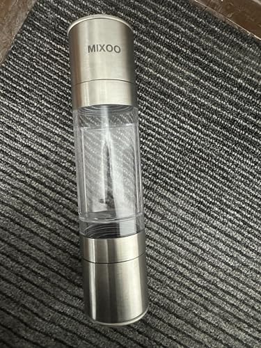 Salt and Pepper Grinder