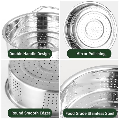 Steamer Basket (Small hole)