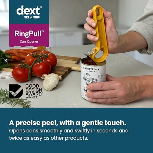 Ring Pull Can Opener (Teal)