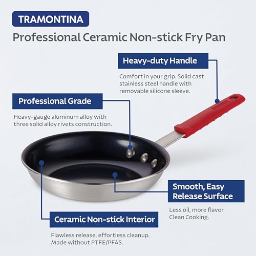 Professional 10 (Black (Ceramic) / 10 Inch)