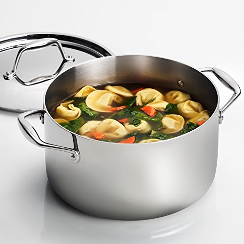 Signature Tri (SAUCE PAN / 6-Quarts)
