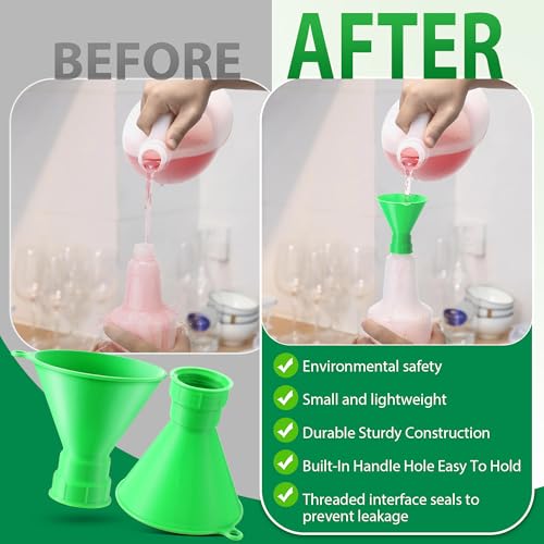 Threaded Funnel Easy Fill Funnel (24mm+28mm)