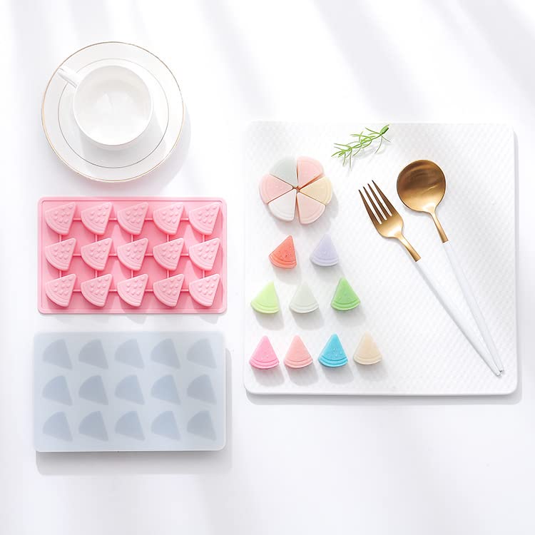 Watermelon Ice Cube Trays (Watermelon)