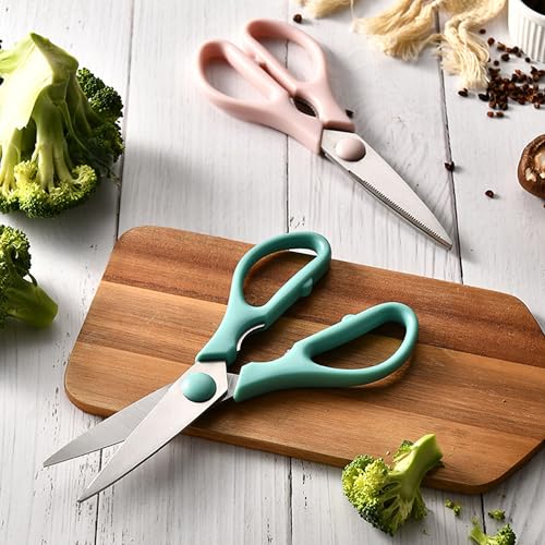 Black Kitchen Shears (Black)