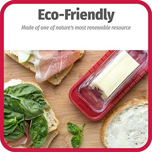 Everyday 10" x 14" Bamboo Cutting Board (Bamboo / 14"L x 9.8"W)