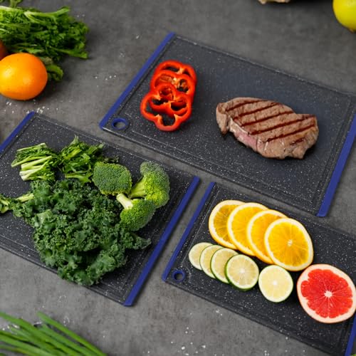 Cutting Board (Blue)
