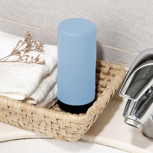 Dish Soap Dish Dispenser (Blue)