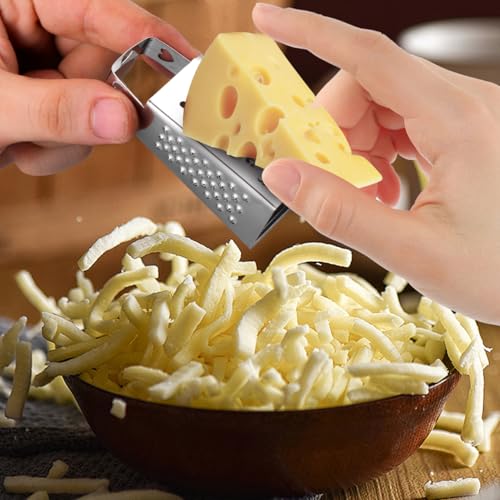 6Pcs Mini Box Graters (7.80X3.80X2.80CM)