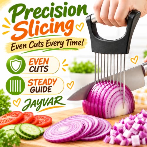 Onion Holder for Slicing