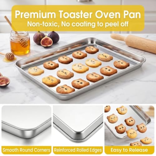 Toaster Oven Pan (12.5inch)