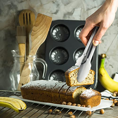 Serving Tongs (7 Inch(6 Pack))