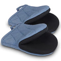Mini Oven Mitts 2 (Sky Blue / 2 Pieces Set)