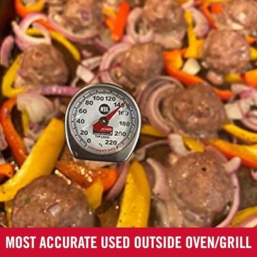 Food Meat Instant Read Thermometer (Food Thermometer)