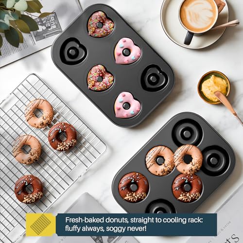 16 Piece Baking Pan Set (Black / 16PCS)