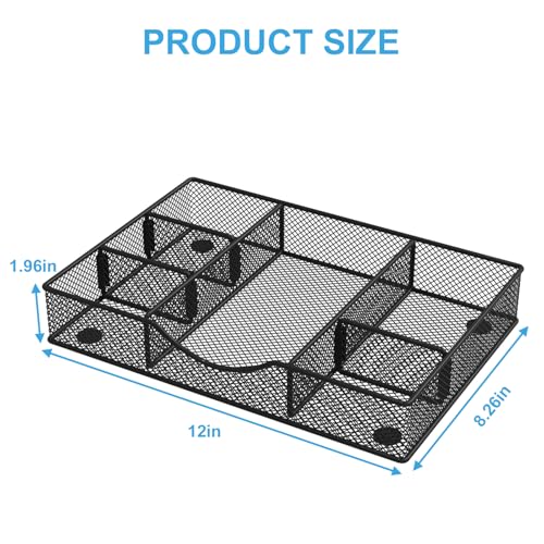 Desk Drawer Organizer Tray (1PC Small)