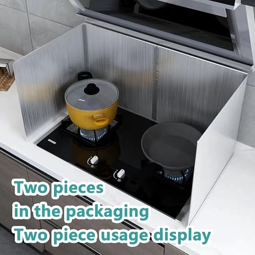 Grease Stove Splash Guard for Cooking