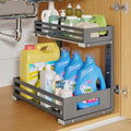 1 Pack Under Sink Organizers and Storage