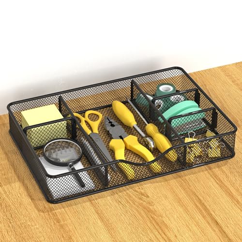 Desk Drawer Organizer Tray (1PC Medium)