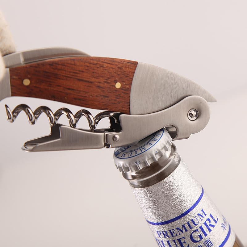 Unique Fish Corkscrew (Redfish)