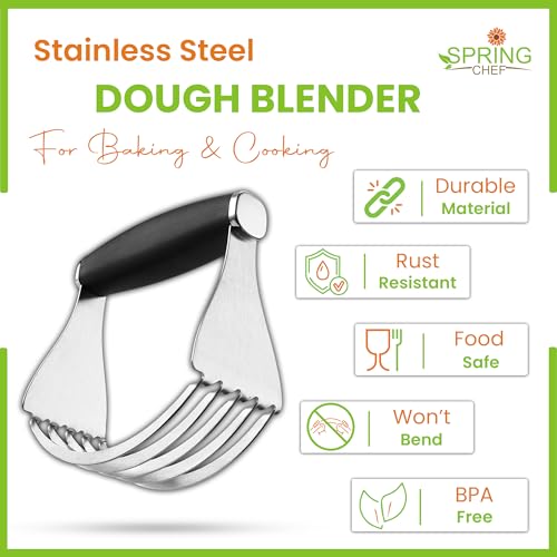 XL Pastry Blender (XL | Modern / Black)