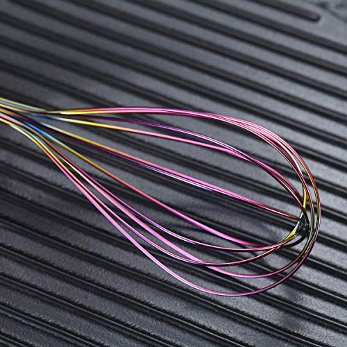 Colorful Whisks Set (8. 3 Colors)