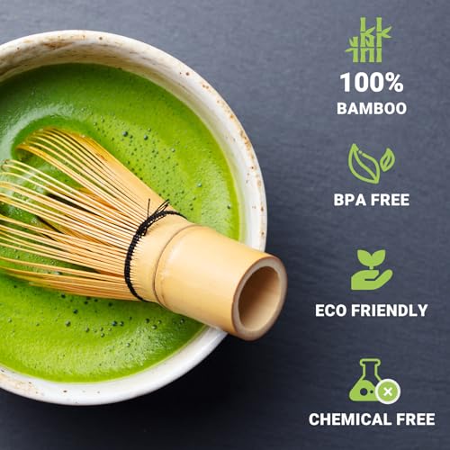 Bamboo Matcha Whisk