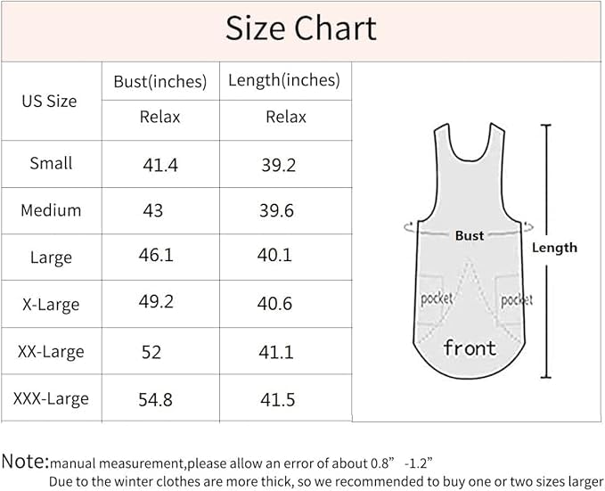 Women's Pinafore Square Apron Baking Cooking Gardening Works Cross Back Cotton (XX-Large / Plaid-green)