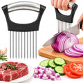 Onion Holder for Slicing