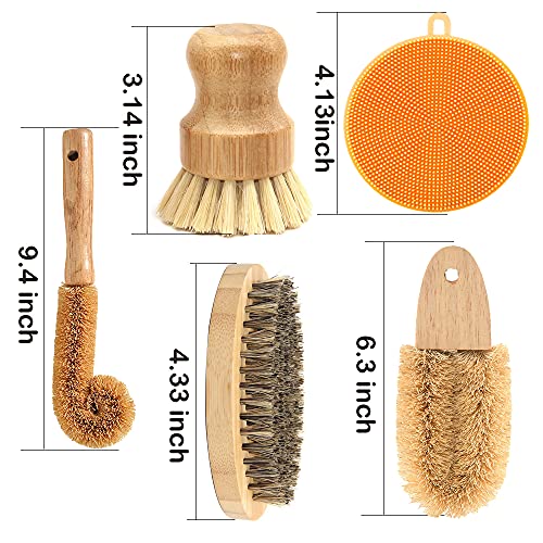 ECO Friendly Kitchen Cleaning Set