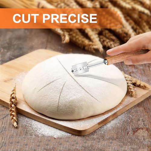 Pastry Cutter (5 pcs black)