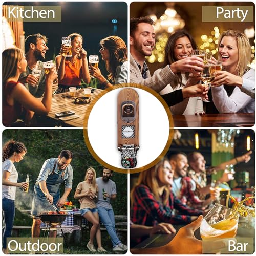 Beer Bottle Openers with DIY Ink Screen (Style 7)