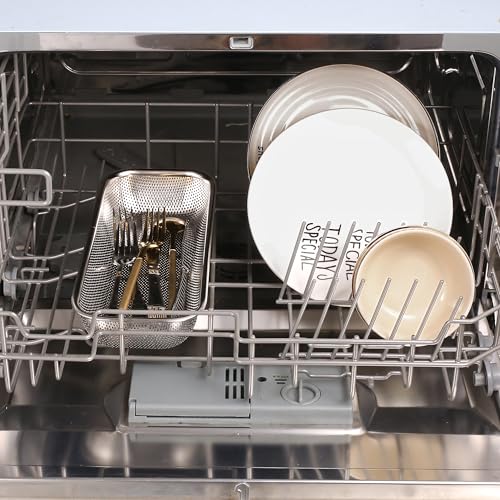 2Pack Stainless Steel Tumbler Cup Lid Organizer (Small / SilverIndustrial-2pack)