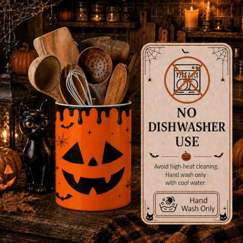 Halloween Utensil Holder