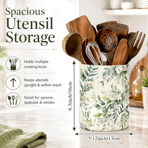 Kitchen Utensil Holder