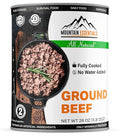 All Natural Canned Ground Beef 28 Oz (Pack of 1)