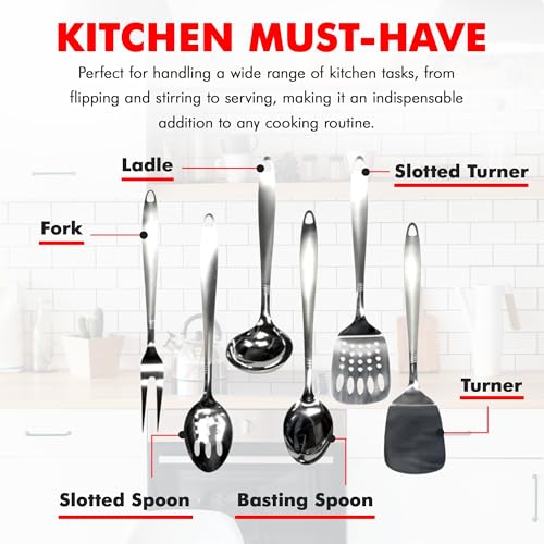 Select Meat Serving Fork (Fork)