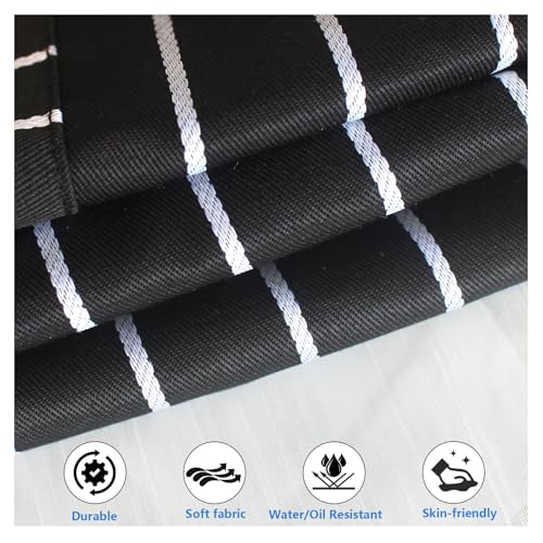 Adjustable Kitchen Aprons