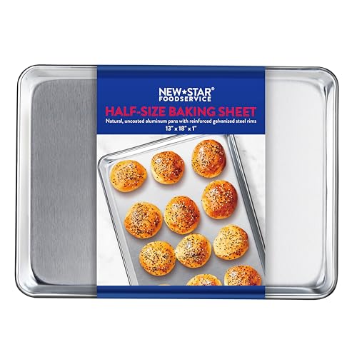 Commercial Grade 18 ((Half Size) (Pack of 1))