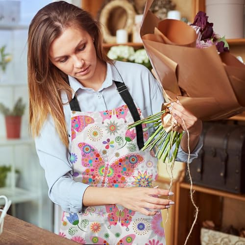 Apron with Pockets (Cute Aprons 5)