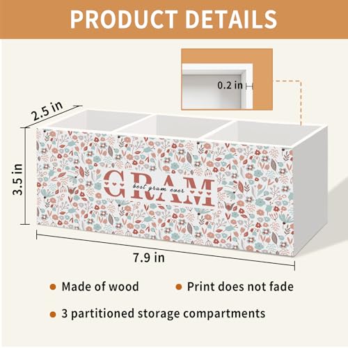 Best Gram Ever Gifts Kitchen Utensil Holder (gram)