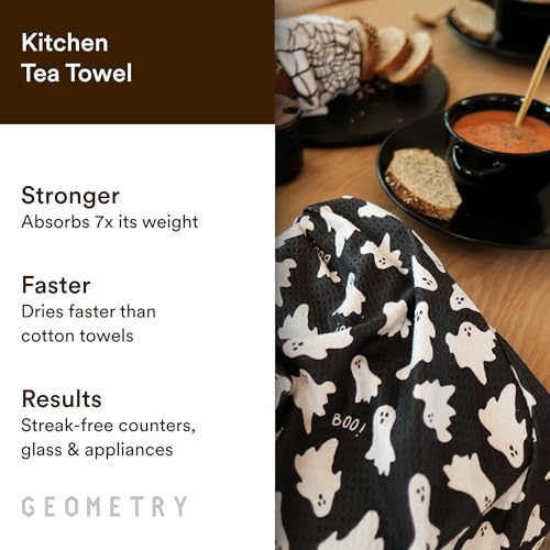 Kitchen Towels (Boo / 18" x 30" (1 Pack))