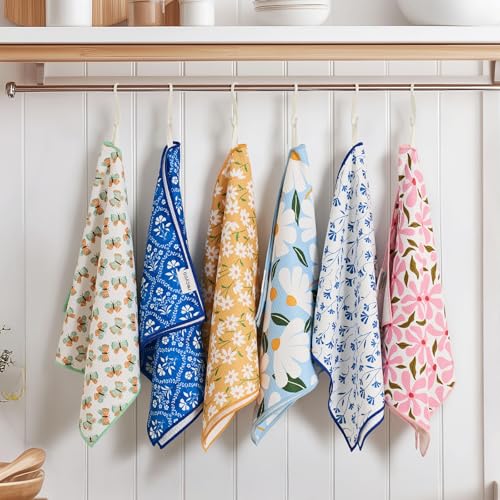 Waffle Kitchen Towel Set of 2 (Coastal Bliss)