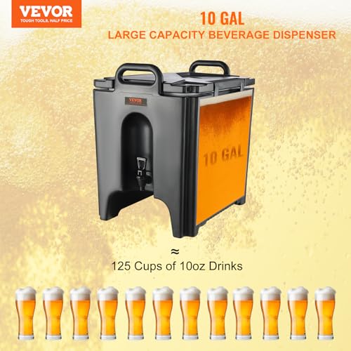 Insulated Beverage Dispenser