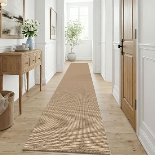 Runners for Hallway 3x9 (Orange Beige/Tan/Brown / 3' x 9' (Runner))