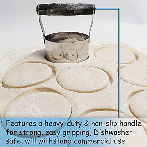 3" Round Biscuit Cutter (3" Round Cutter)