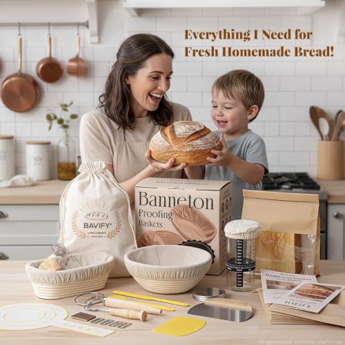 Sourdough Starter Kit